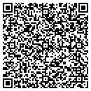 QR code with A Blossom Shop contacts