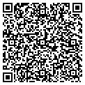 QR code with J M Painting contacts
