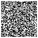 QR code with F Aziz Construction contacts