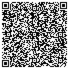 QR code with A 24 All Day Emrgncy A Lcksmth contacts