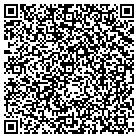 QR code with J R Database Management Co contacts