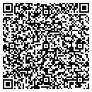 QR code with G L Delivery Service contacts