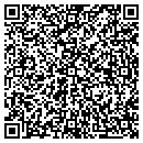QR code with T M C Variety Store contacts