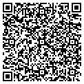 QR code with Minado Co Inc contacts