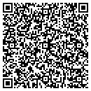 QR code with J & J Gift Shop contacts