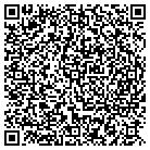 QR code with A 24 All Day Emergency Lcksmth contacts