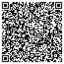 QR code with B Tron Corp contacts