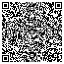 QR code with C & K Scrap Metal contacts