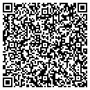 QR code with B C S Painting contacts