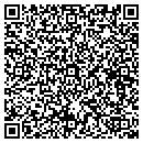 QR code with U S Fashion Belts contacts