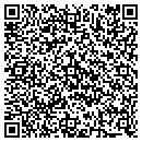 QR code with E T Consulting contacts