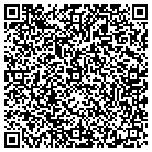 QR code with J Toppi Heating & Cooling contacts