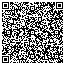 QR code with A 24 Hour Locksmith contacts