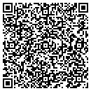QR code with J R Management LLC contacts