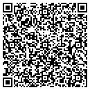 QR code with E J's Place contacts