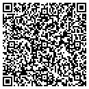 QR code with Amity Bus Co contacts