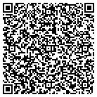 QR code with Zaloom Marketing Corporation contacts