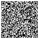QR code with J M Cain Co contacts