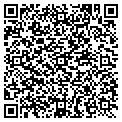 QR code with ADB Health contacts