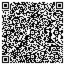 QR code with F&S Services contacts