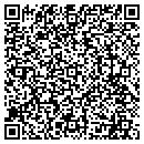 QR code with R D Walker Engineering contacts