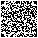 QR code with B J's Vacations contacts