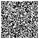 QR code with M & M Appraisal Group contacts