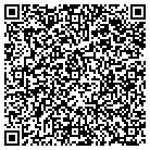 QR code with H V A C Mech Conctractors contacts