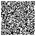 QR code with Yes Hair contacts