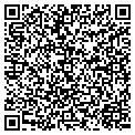 QR code with H P Inc contacts
