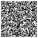 QR code with S P & Associates contacts