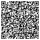 QR code with E Fitz Art contacts