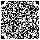QR code with H B Mc Gough Jr CPA contacts