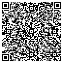 QR code with J & K Lawn Maintenance contacts