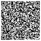 QR code with K T Lawn & Property Mntnc contacts