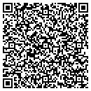 QR code with P K Shamrock contacts