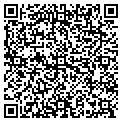 QR code with B & C Towing Inc contacts