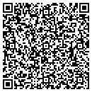 QR code with T & T Nails contacts