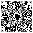 QR code with J & C Cleaning & Maintenance contacts