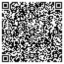 QR code with F Dave Blyd contacts