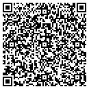 QR code with T Anthony LTD contacts