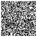 QR code with T & K Contractors contacts