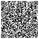QR code with First New Jersey Real Estate contacts