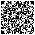 QR code with P E Security contacts