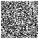 QR code with Mc Afee Veterinary Clinic contacts