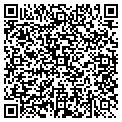 QR code with E K M Properties Inc contacts