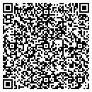 QR code with R H Investigations contacts