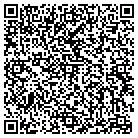 QR code with Rahway Water Accounts contacts