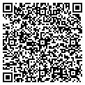 QR code with DBS contacts