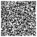 QR code with R L S Enterprises contacts